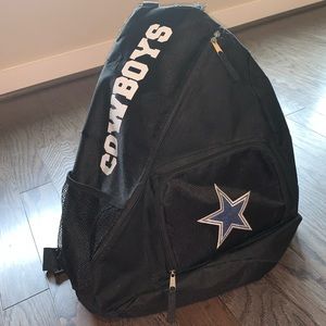COPY - Dallas Cowboys Sling Back Pack